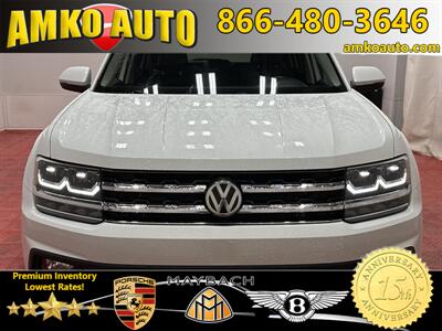 2019 Volkswagen Atlas V6 SE   - Photo 3 - Laurel, MD 20724