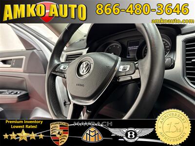 2019 Volkswagen Atlas V6 SE   - Photo 40 - Laurel, MD 20724