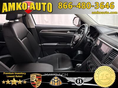 2019 Volkswagen Atlas V6 SE   - Photo 35 - Laurel, MD 20724