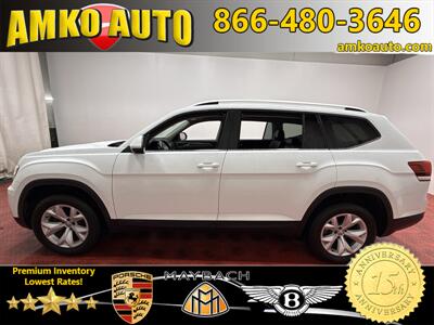 2019 Volkswagen Atlas V6 SE   - Photo 8 - Laurel, MD 20724