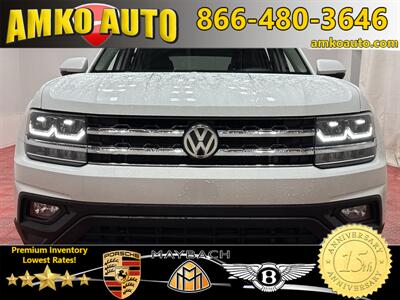 2019 Volkswagen Atlas V6 SE   - Photo 4 - Laurel, MD 20724