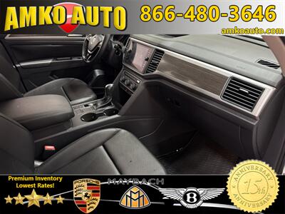 2019 Volkswagen Atlas V6 SE   - Photo 34 - Laurel, MD 20724