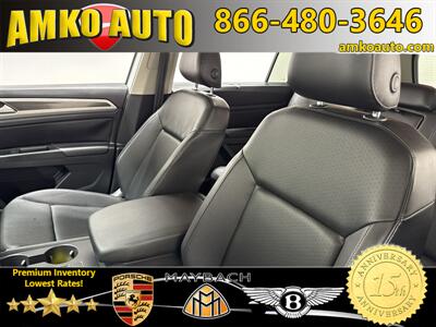 2019 Volkswagen Atlas V6 SE   - Photo 20 - Laurel, MD 20724