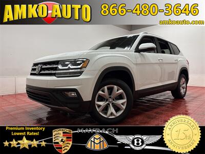 2019 Volkswagen Atlas V6 SE   - Photo 2 - Laurel, MD 20724