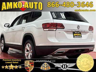 2019 Volkswagen Atlas V6 SE   - Photo 14 - Laurel, MD 20724