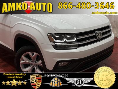 2019 Volkswagen Atlas V6 SE   - Photo 7 - Laurel, MD 20724