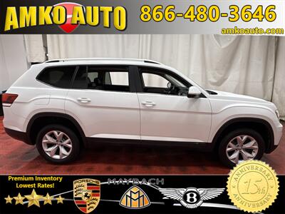 2019 Volkswagen Atlas V6 SE   - Photo 13 - Laurel, MD 20724