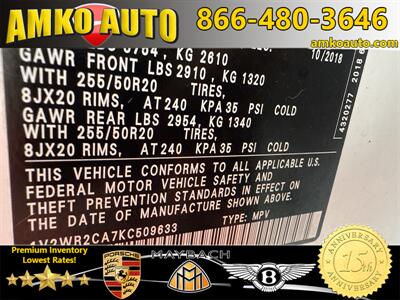 2019 Volkswagen Atlas V6 SE   - Photo 48 - Laurel, MD 20724