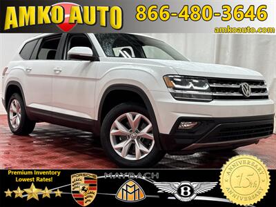 2019 Volkswagen Atlas V6 SE   - Photo 6 - Laurel, MD 20724