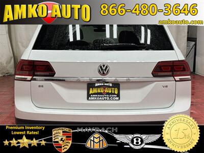 2019 Volkswagen Atlas V6 SE   - Photo 15 - Laurel, MD 20724
