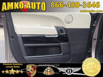 2016 Land Rover Range Rover Supercharged - Photo 16 - Laurel, MD 20724