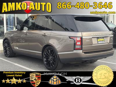 2016 Land Rover Range Rover Supercharged - Photo 13 - Laurel, MD 20724