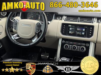 2016 Land Rover Range Rover Supercharged - Photo 26 - Laurel, MD 20724