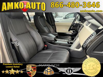 2016 Land Rover Range Rover Supercharged - Photo 29 - Laurel, MD 20724