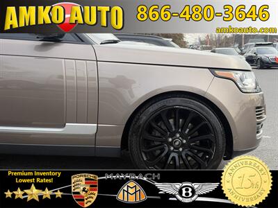 2016 Land Rover Range Rover Supercharged - Photo 9 - Laurel, MD 20724