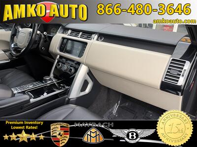 2016 Land Rover Range Rover Supercharged - Photo 28 - Laurel, MD 20724