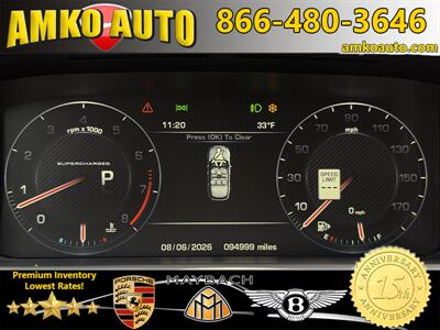 2016 Land Rover Range Rover Supercharged - Photo 30 - Laurel, MD 20724