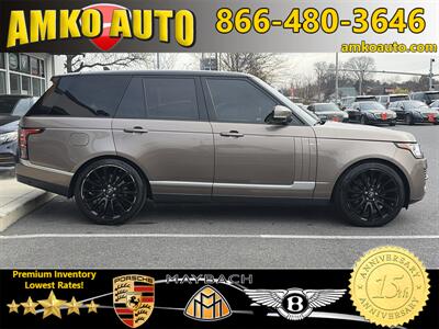 2016 Land Rover Range Rover Supercharged - Photo 7 - Laurel, MD 20724