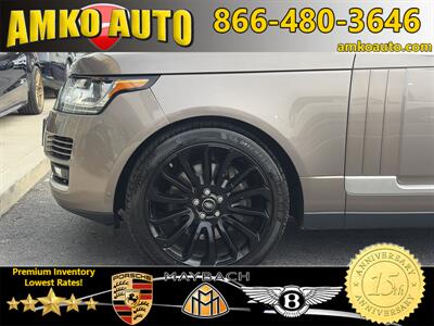 2016 Land Rover Range Rover Supercharged - Photo 11 - Laurel, MD 20724