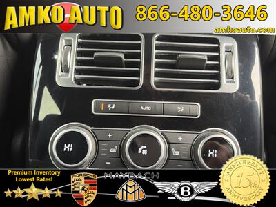 2016 Land Rover Range Rover Supercharged - Photo 24 - Laurel, MD 20724