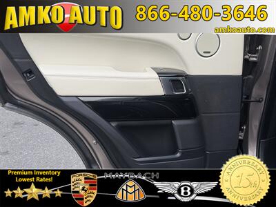 2016 Land Rover Range Rover Supercharged - Photo 19 - Laurel, MD 20724