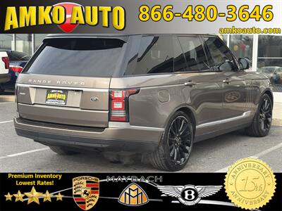 2016 Land Rover Range Rover Supercharged - Photo 15 - Laurel, MD 20724