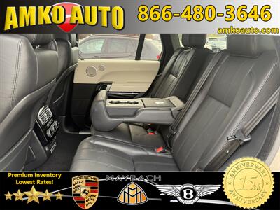 2016 Land Rover Range Rover Supercharged - Photo 21 - Laurel, MD 20724