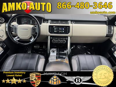 2016 Land Rover Range Rover Supercharged - Photo 25 - Laurel, MD 20724