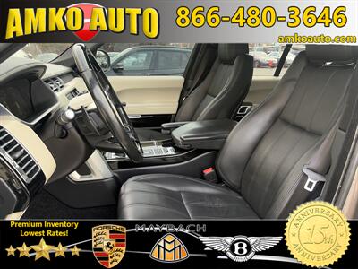 2016 Land Rover Range Rover Supercharged - Photo 18 - Laurel, MD 20724