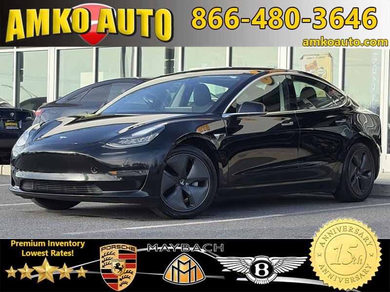 2020 Tesla Model 3 Standard Range   - Photo 1 - Laurel, MD 20724