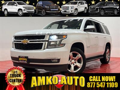 2015 Chevrolet Tahoe LT   - Photo 1 - Temple Hills, MD 20748