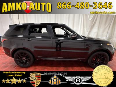 2018 Land Rover Range Rover Sport HSE Dynamic   - Photo 13 - Laurel, MD 20724
