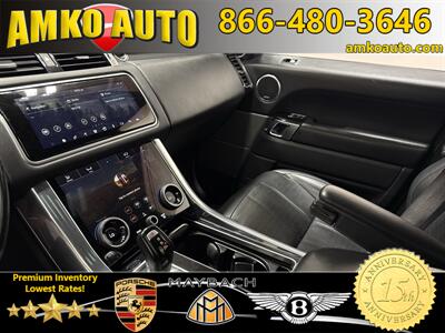 2018 Land Rover Range Rover Sport HSE Dynamic   - Photo 44 - Laurel, MD 20724