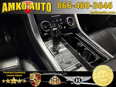 2018 Land Rover Range Rover Sport HSE Dynamic   - Photo 45 - Laurel, MD 20724