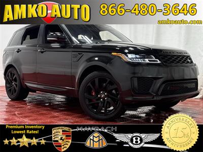 2018 Land Rover Range Rover Sport HSE Dynamic   - Photo 6 - Laurel, MD 20724