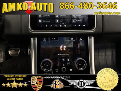 2018 Land Rover Range Rover Sport HSE Dynamic   - Photo 48 - Laurel, MD 20724