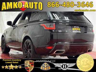 2018 Land Rover Range Rover Sport HSE Dynamic   - Photo 14 - Laurel, MD 20724