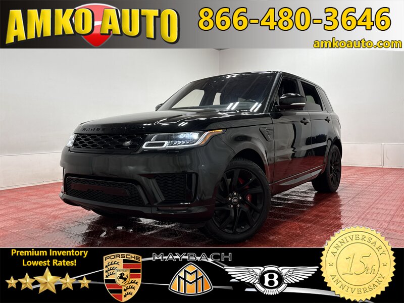 2018 Land Rover Range Rover Sport HSE Dynamic   - Photo 1 - Laurel, MD 20724