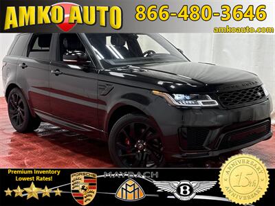 2018 Land Rover Range Rover Sport HSE Dynamic   - Photo 5 - Laurel, MD 20724