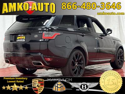 2018 Land Rover Range Rover Sport HSE Dynamic   - Photo 16 - Laurel, MD 20724