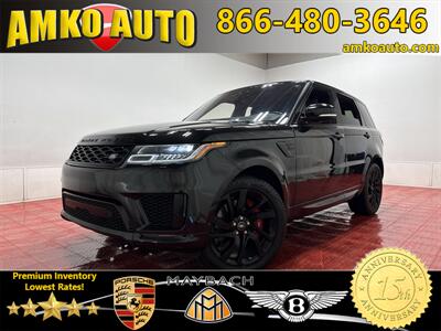 2018 Land Rover Range Rover Sport HSE Dynamic   - Photo 2 - Laurel, MD 20724