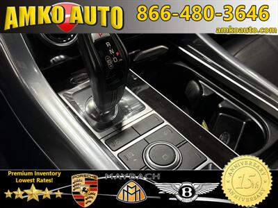 2018 Land Rover Range Rover Sport HSE Dynamic   - Photo 46 - Laurel, MD 20724