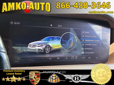 2018 Mercedes-Benz S 450   - Photo 50 - Laurel, MD 20724