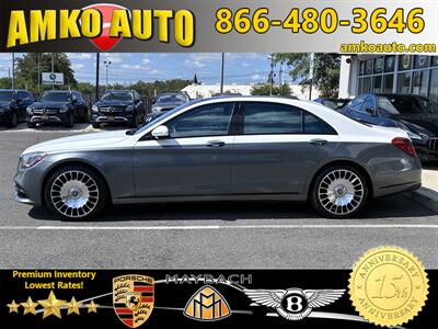 2018 Mercedes-Benz S 450   - Photo 5 - Laurel, MD 20724