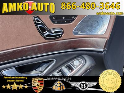 2018 Mercedes-Benz S 450   - Photo 20 - Laurel, MD 20724