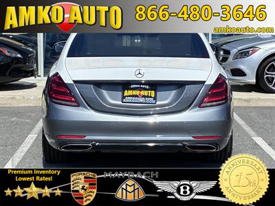 2018 Mercedes-Benz S 450   - Photo 23 - Laurel, MD 20724