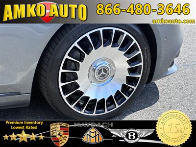 2018 Mercedes-Benz S 450   - Photo 25 - Laurel, MD 20724