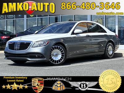 2018 Mercedes-Benz S 450   - Photo 11 - Laurel, MD 20724