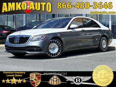 2018 Mercedes-Benz S 450   - Photo 2 - Laurel, MD 20724