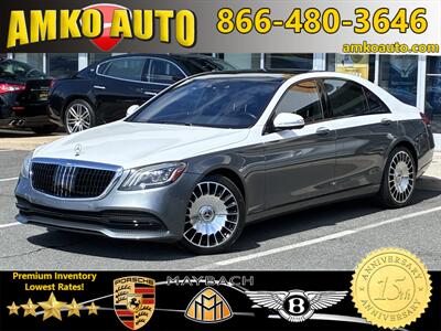 2018 Mercedes-Benz S 450   - Photo 4 - Laurel, MD 20724